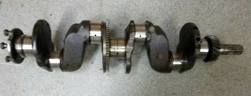 E2JL6300BA - Ford 172D CRANKSHAFT, Used