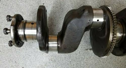 Farmland Tractor - E2JL6300BA - Ford 172D CRANKSHAFT, Used - Image 3