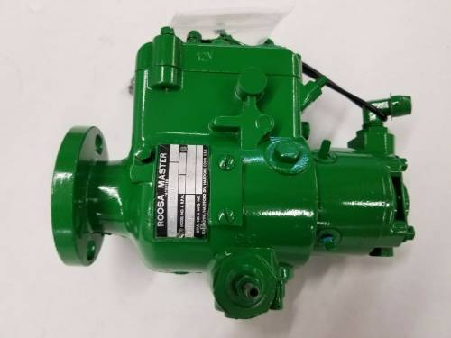 Fuel System - Injection Pump - Farmland - AR51747 - For John Deere FUEL INJECTION PUMP, REBUILT