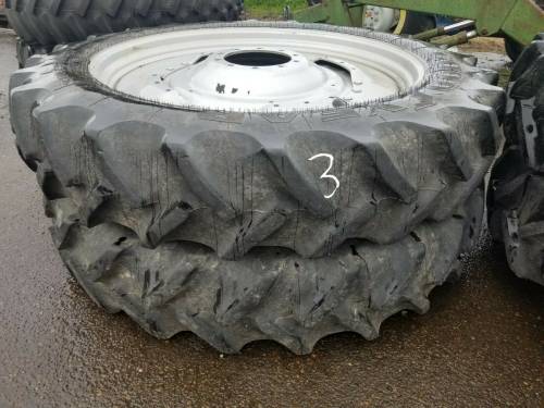 Used Parts - Used Wheels & Tires - 380/90R50 10 BOLT DUALS