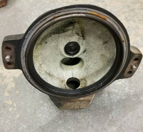 3284322M1, Agco, Allis, Massey, L.H. Gear Case, Used
