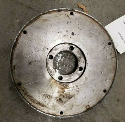 AL81266, John Deere, Torsional Damper, Used