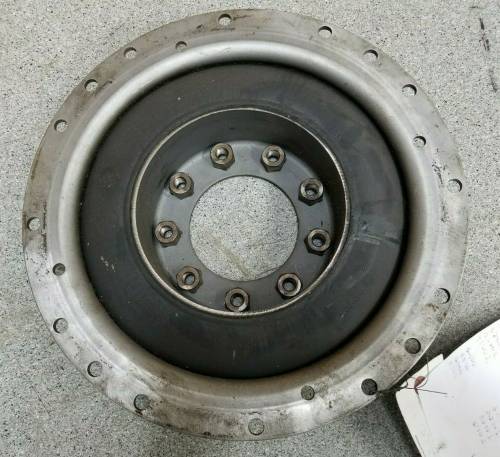 RE213694, John Deere, Torsional Damper, Used