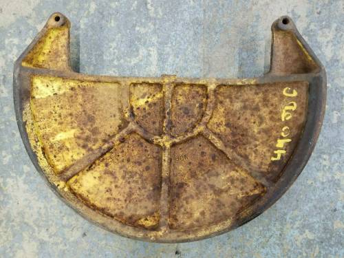 Farmland Tractor - M3371T Sprocket Cover 420 430 440 1010 Crawler - Not Repaired or Cracked - Image 1