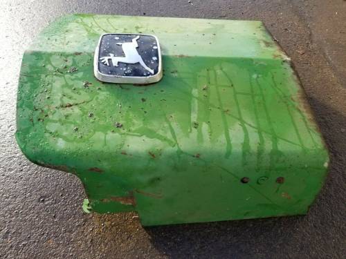 Farmland Tractor - AL24182, John Deere, Plate, Used - Image 3