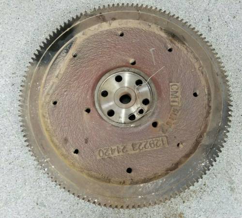 AM880930 - Flywheel