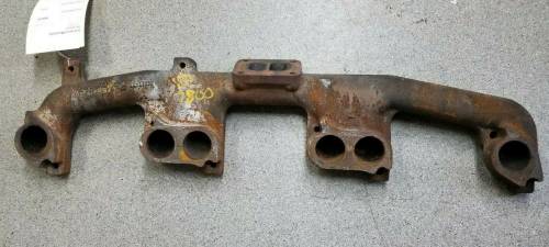 Farmland Tractor - R93397, John Deere, Exhaust Manifold, Used - Image 1
