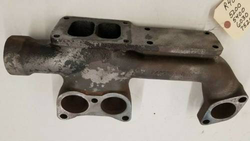 AR55246, John Deere, Exhaust Manifold, Used