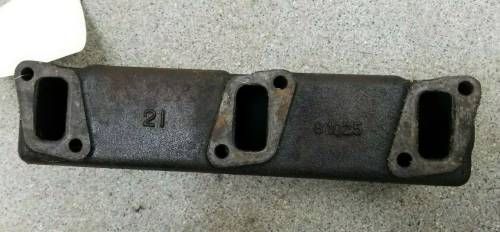 CH12068, John Deere, Exhaust Manifold, Used