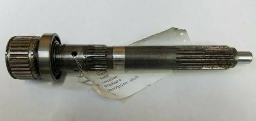 AR32462, John Deere, Shaft, Used