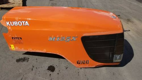 3P999-00065 KUBOTA HOOD BONNET - Image 1