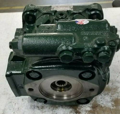 RE33467, John Deere, Hydraulic Pump, Used