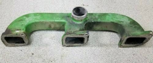 R89790, John Deere, Intake Manifold, Used