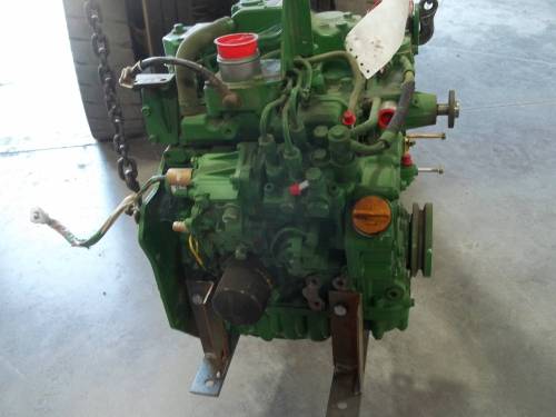 Used Parts - Used Engines - Used Engines - 3TNV82A-LJNT John Deere 790