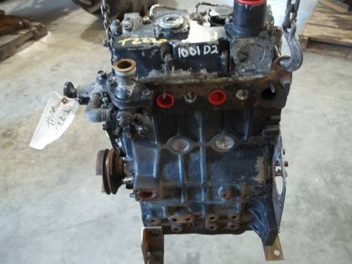 Used Engines - N843L Shibaura T2220 New Holland 