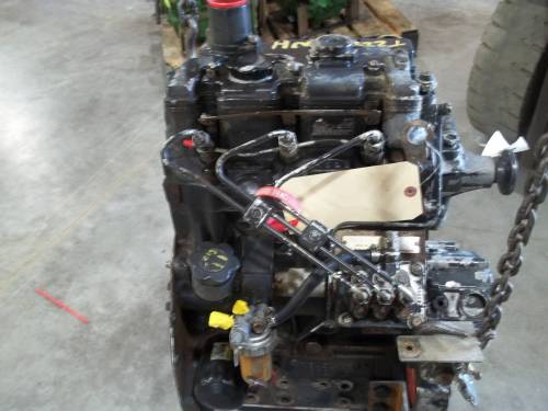 Used Engines - FD NH T2220 - N843L Shibaura Engine - Image 2