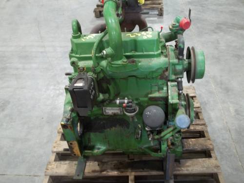 Used Engines - JD2355N - 3179T Engine - Image 2