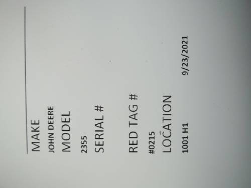 Used Engines - JD2355N - 3179T Engine - Image 3