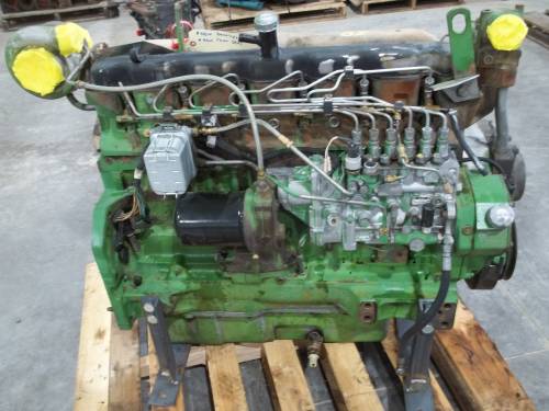 Used Engines - JD9600 - 6076HH001 Engine - Image 2
