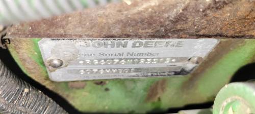 Used Engines - JD9600 - 6076HH001 Engine - Image 3
