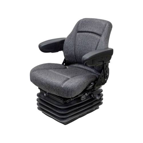 Seats & Cab Components - Seats, Cushions - 7915 - KM 1003 UNI PRO SEAT & AIR SUSPENSION