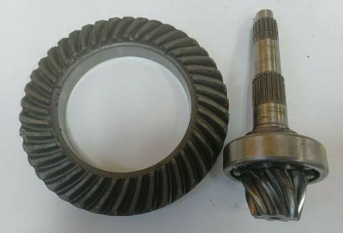 AM875157 RING GEAR & PINION SET