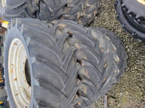 TRELLEBORG TWIN TIRES 414 600/60-38 - Image 3