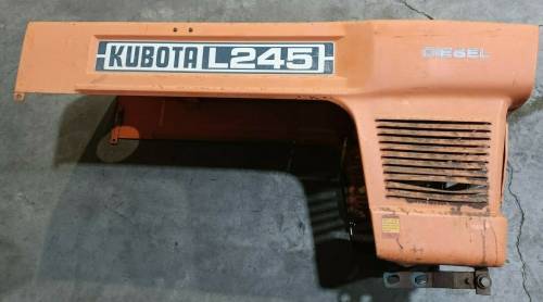 37220-18113, Kubota, Hood, Used