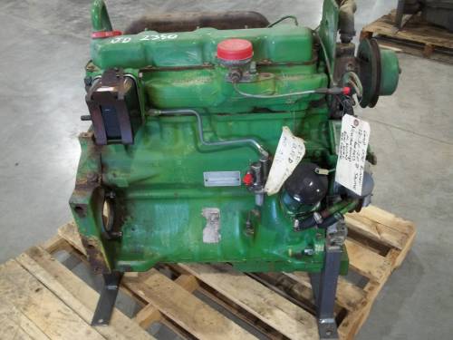 JD2350 - 4239 Engine 