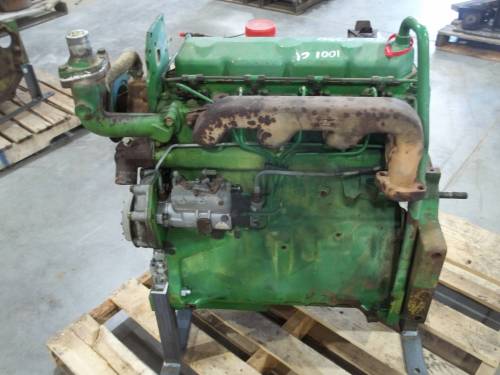 Farmland Tractor - JD2350 - 4239 Engine - Image 2
