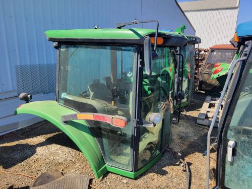 John Deere 8130 8230 8330 8430 8530 IVT Cab - Image 2