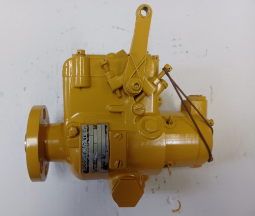 Fuel System - Injection Pump - Farmland Tractor - A51046 Fuel Injection Pump