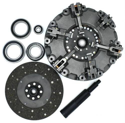 Clutch Transmission & PTO - Pressure Plate - RO - 5162900 - Agco/Allis Chalmers, Ford New Holland, Case/IH Clutch Kit Assembly