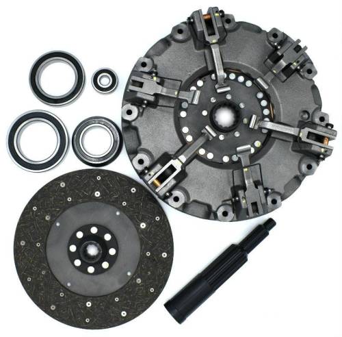 5162900 - Agco/Allis Chalmers, Ford New Holland, Case/IH Clutch Kit Assembly