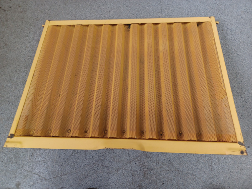 86591124, Ford New Holland, Grille, Used