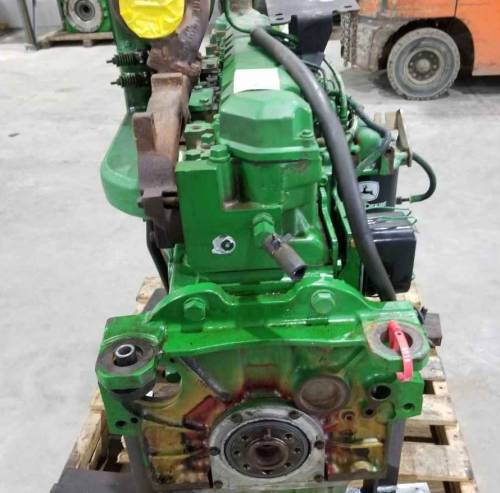 Used Engines - JD7710 - 6081TRW01 Engine - Image 6