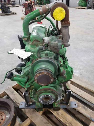 Used Engines - 3179T - John Deere 2355N (2)