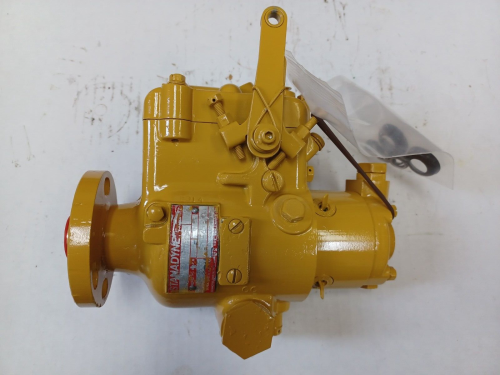 Fuel System - Injection Pump - Farmland - A151669 - Case/IH FUEL INJECTION PUMP, Rebuilt