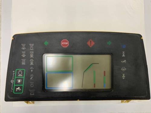 RE174411, John Deere, Monitor, Used