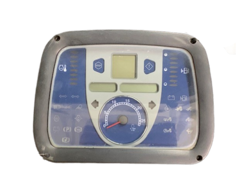 84126759, Ford New Holland, Instrument Panel, Used