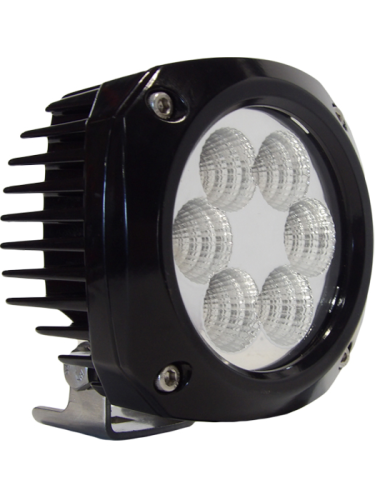 Granite Lights - G6600C 60W LED Work Light - Flood - Image 1