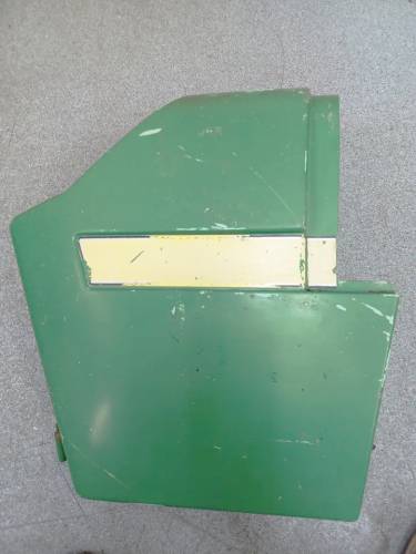 AL31039, John Deere, R.H. Cowl, Used