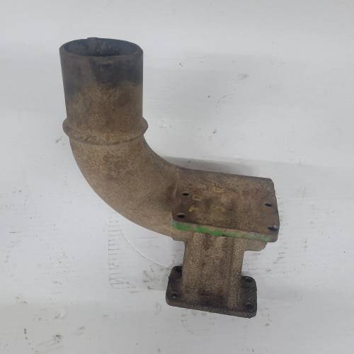 Farmland - R49175 - John Deere EXHAUST ELBOW, Used - Image 1