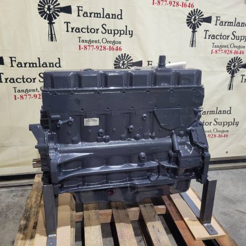 FD456 - Ford Remanufactured Long Block - 8670 8770