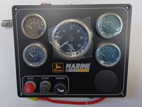 RE521034 - Instrument Panel