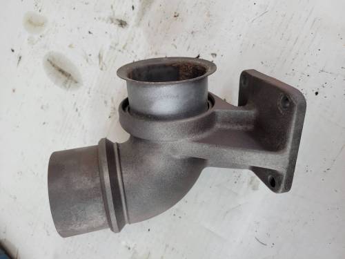 R123246, John Deere, Pipe Elbow, Used