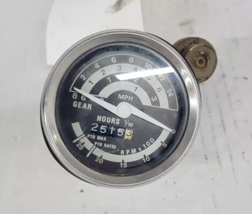 CH20169, John Deere, Speed-Hour Meter