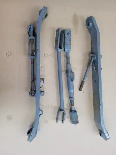 6C392-65210 Draft Link Set