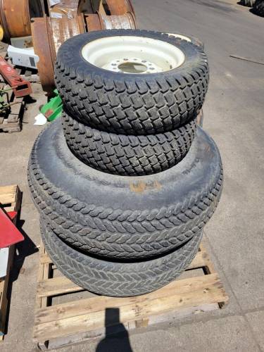 86525438 86525439 Wheel Set