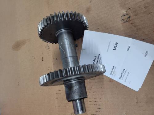 F0NN7V009CA Gear Shaft